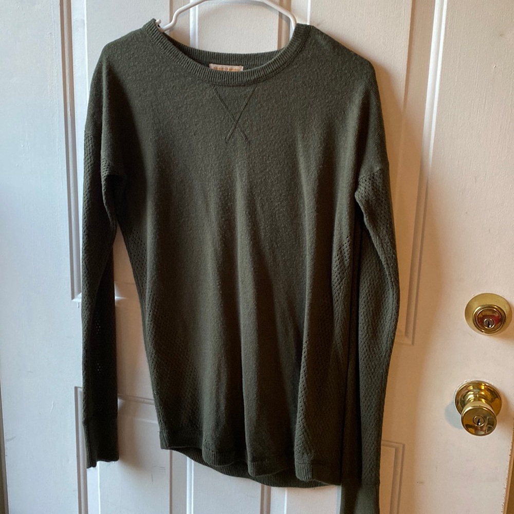 Large Sweet Romeo Long Sleeve
